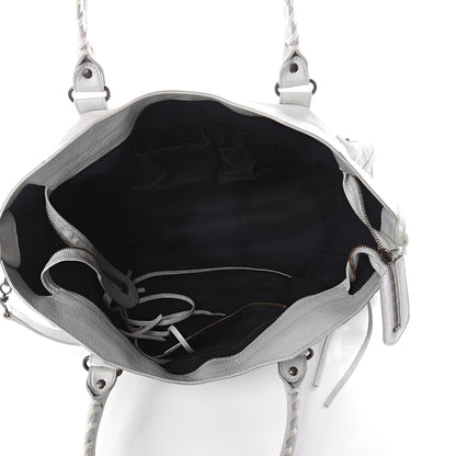 Balenciaga Agneau Part Time Gris Glace 4 of 7