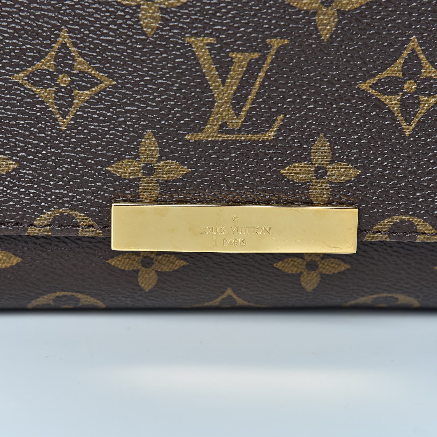 Louis Vuitton Monogram Favorite MM 11 of 11