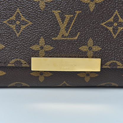 Louis Vuitton Monogram Favorite MM 11 of 11