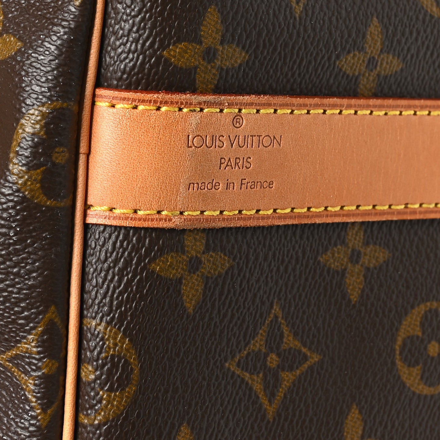 Monogram Keepall Bandouliere 55