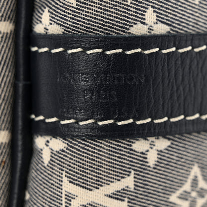 Louis Vuitton Monogram Idylle Speedy Bandouliere 30 Encre 6 of 9