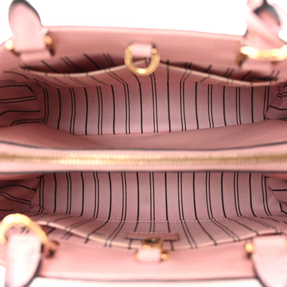 Louis Vuitton Empreinte Montaigne BB Rose Poudre 5 of 16