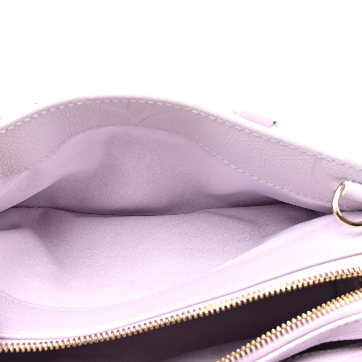Louis Vuitton Empreinte OnTheGo East West Misty Lilac 5 of 11