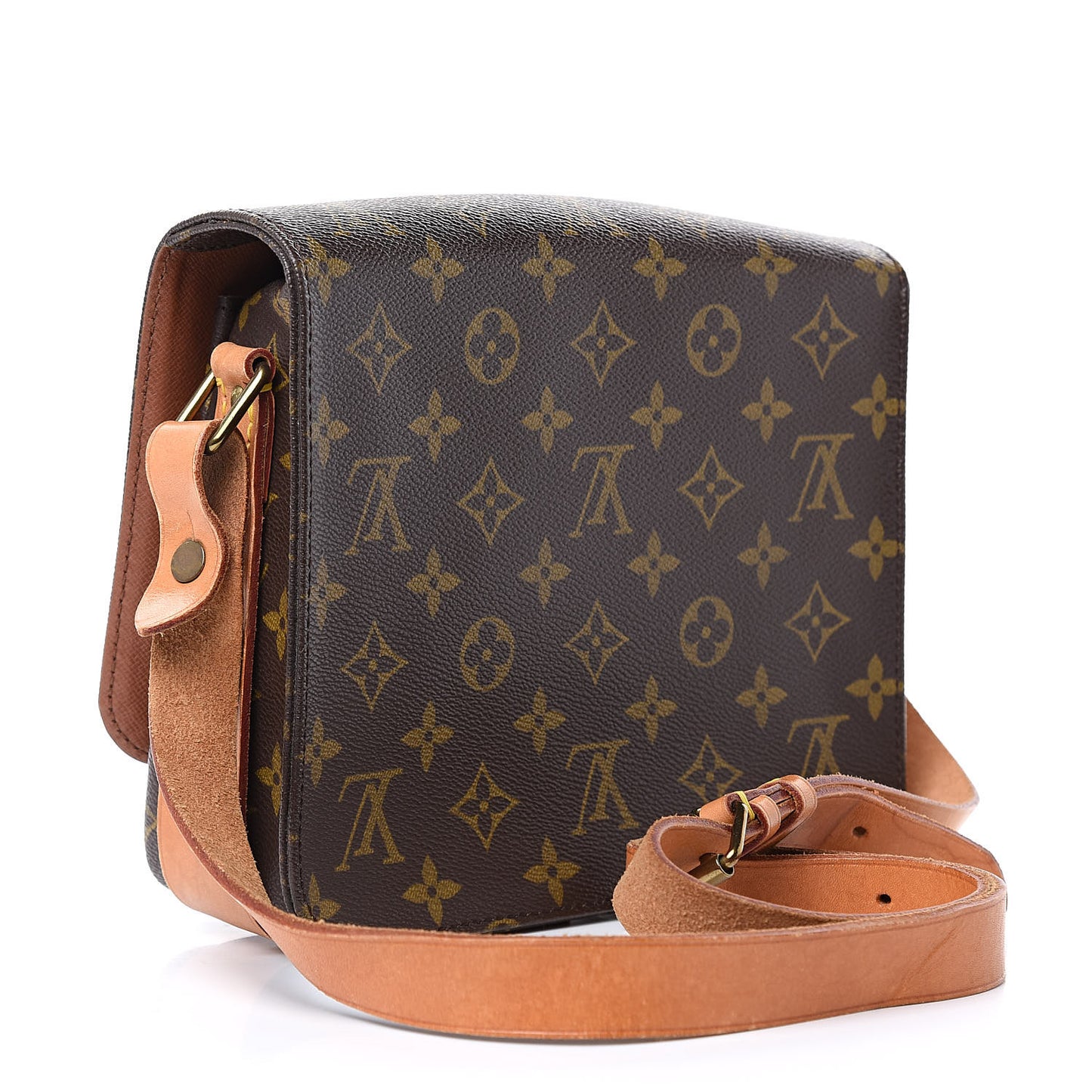 Monogram Cartouchiere 22