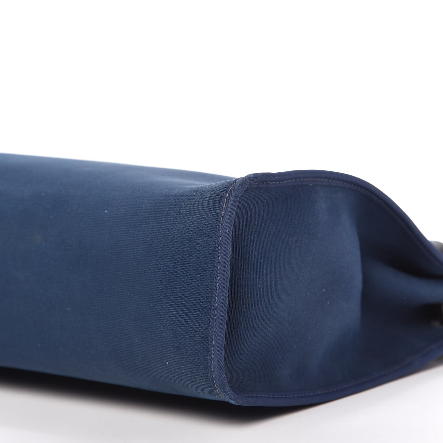 Vache Hunter Toile Herbag Zip 31 PM Black Bleu De Malte
