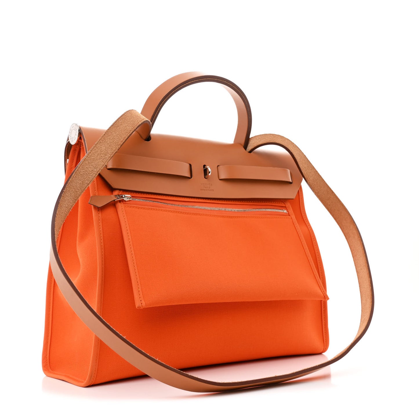 Toile Vache Hunter Herbag Zip 31 PM Orange
