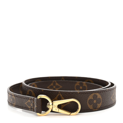 Louis Vuitton Monogram Montaigne BB Strap 1 of 3