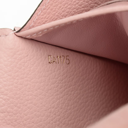 Louis Vuitton Empreinte Sarah Wallet NM Rose Ballerine 7 of 7