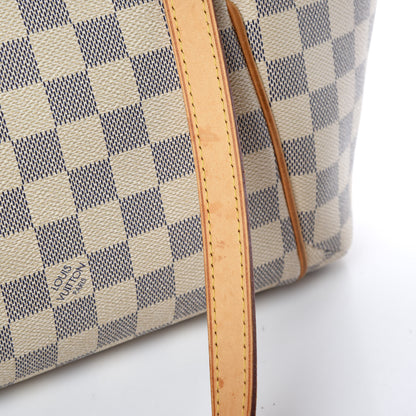 Louis Vuitton Damier Azur Totally PM 17 of 17