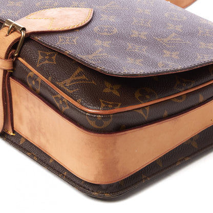 Louis Vuitton Monogram Cartouchiere 26 5 of 7