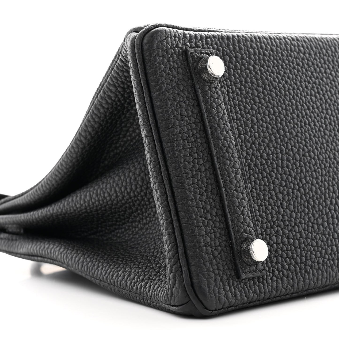 Togo Birkin 25 Black