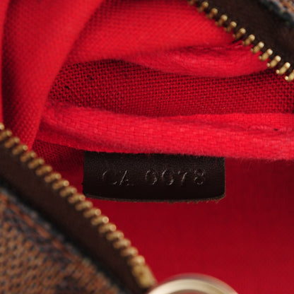 Louis Vuitton Damier Ebene Pochette Accessories 7 of 9