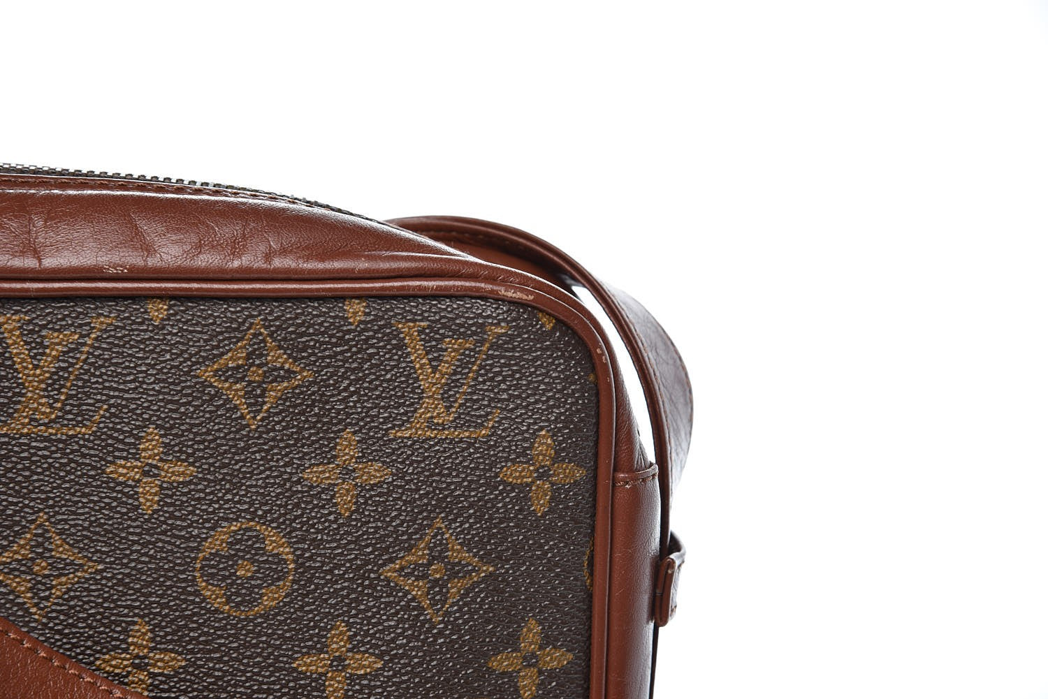 Louis Vuitton Monogram Sac Bandouliere 12 of 13