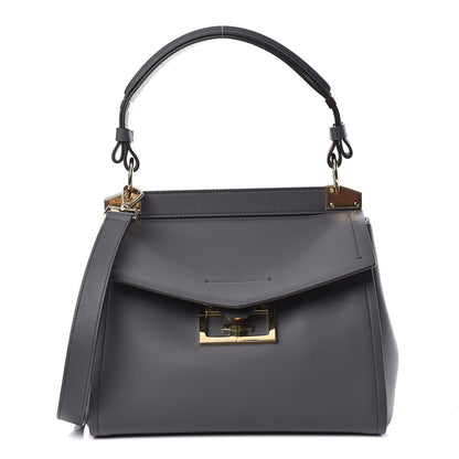 Givenchy Calfskin Small Mystic Shoulder Bag Storm Grey 1 of 9