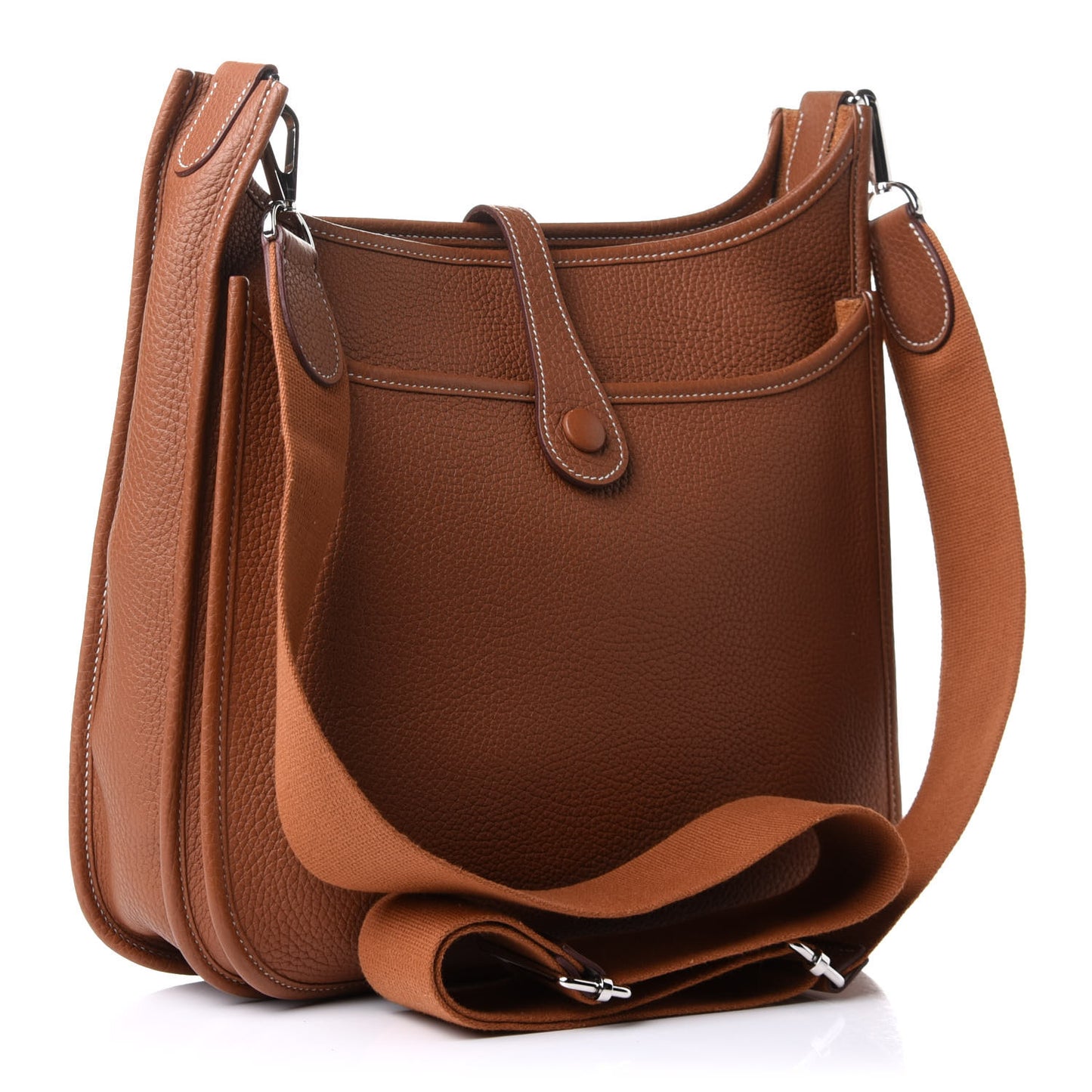 Taurillon Clemence Evelyne III PM Gold