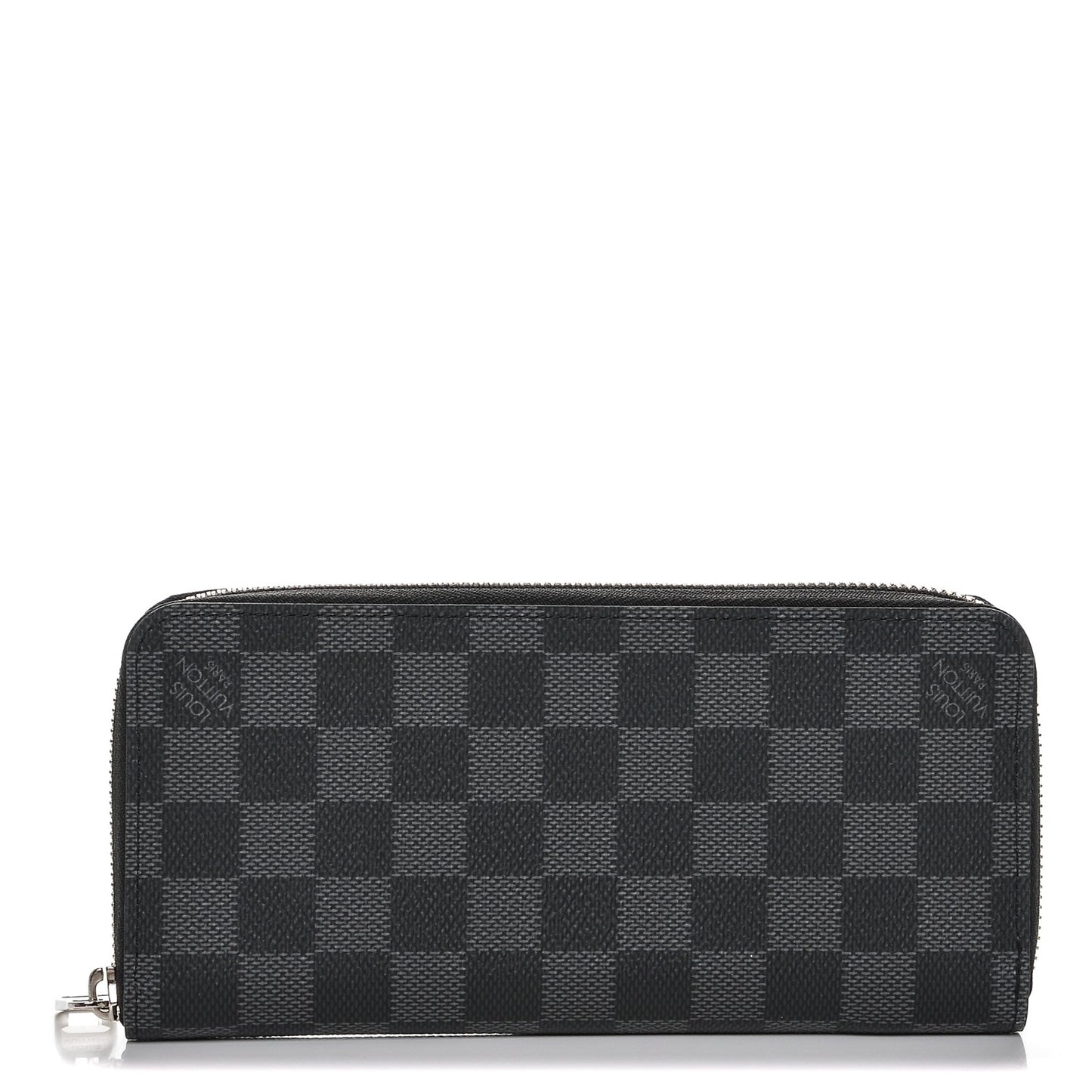Damier Graphite Zippy Wallet Vertical