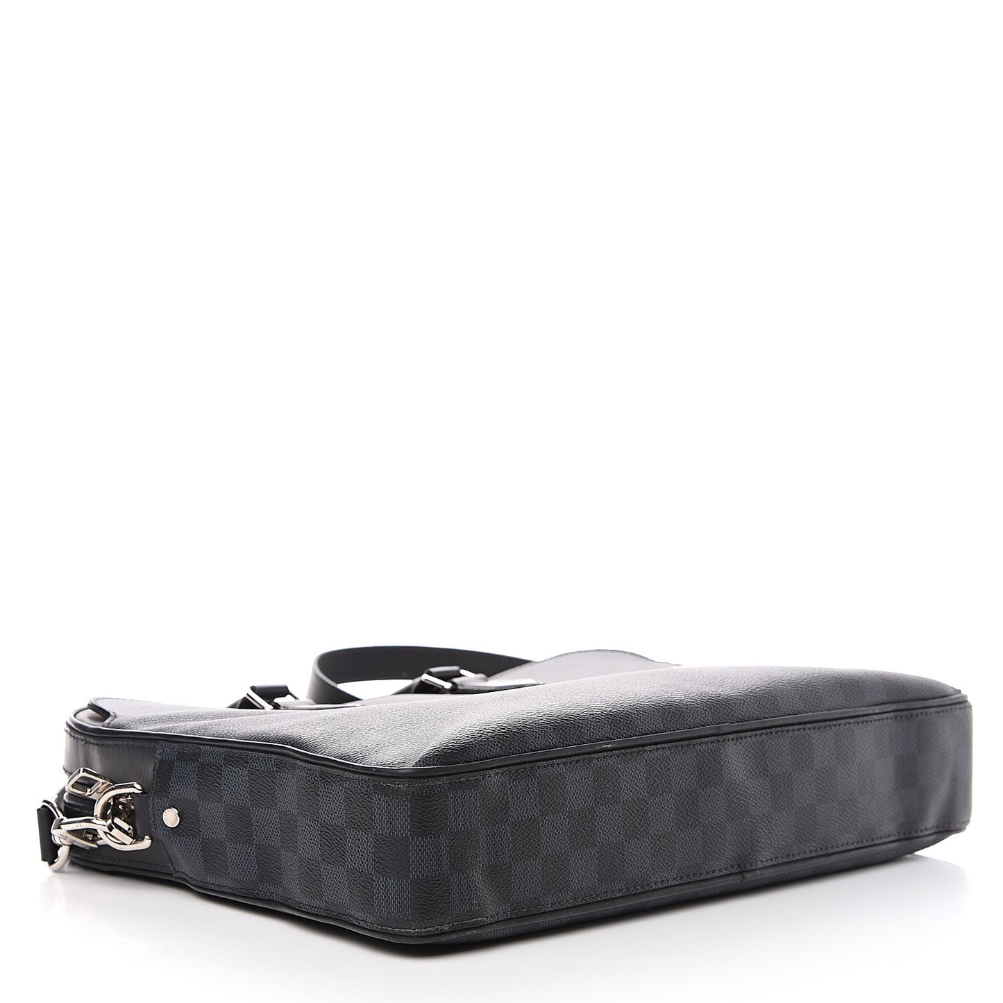 Damier Graphite Porte Documents