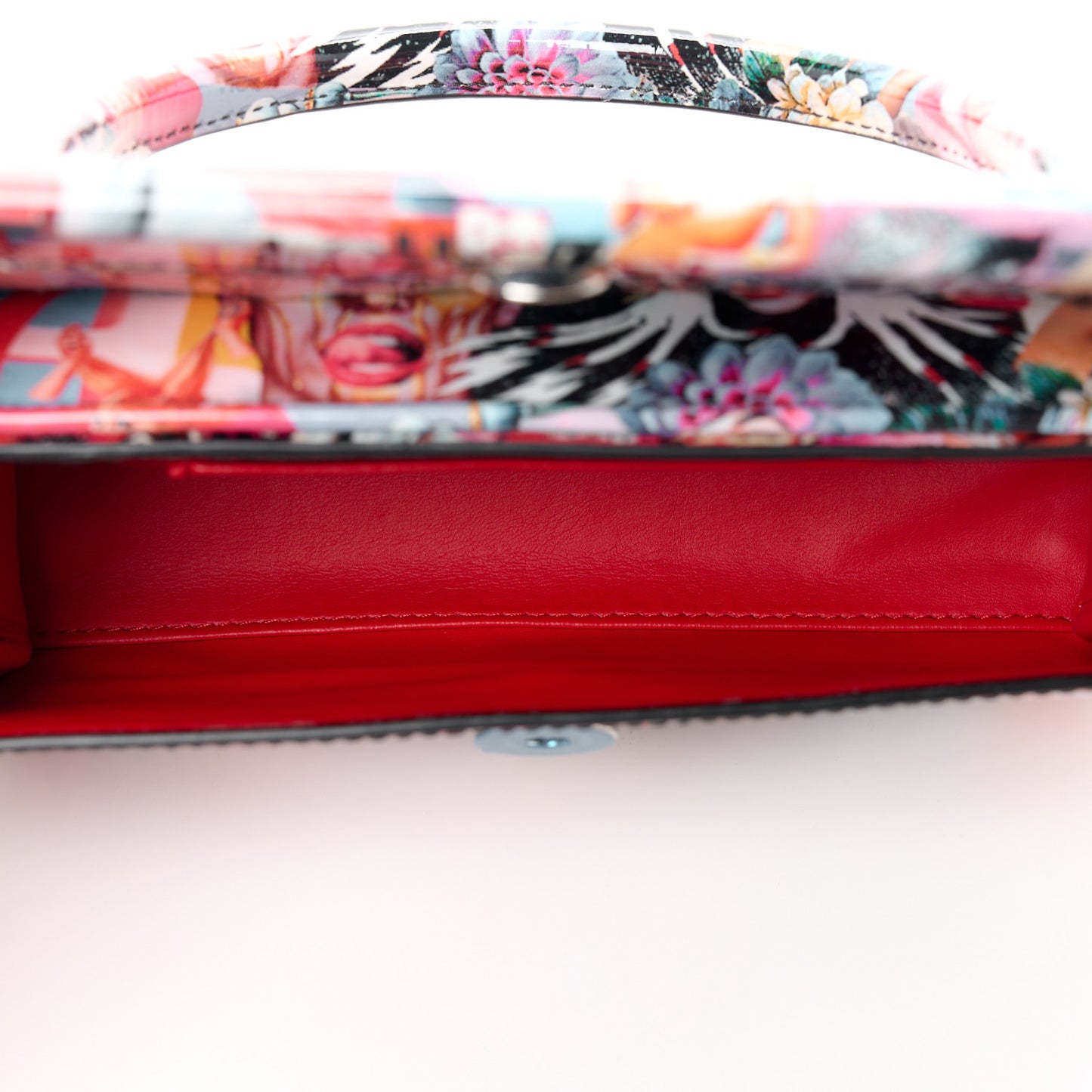 Patent Oh Xtian Paloma Baguette Multicolor