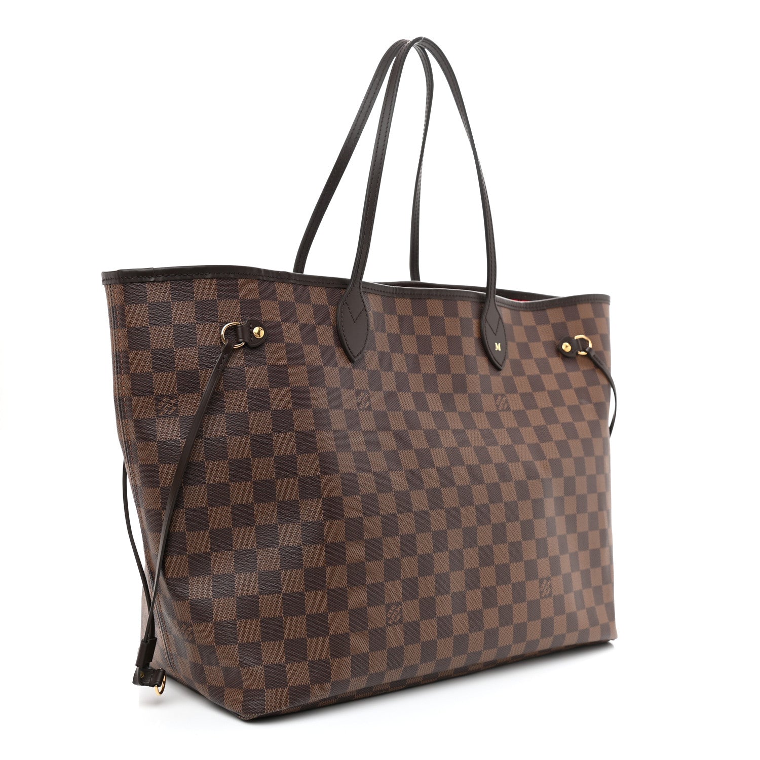 Louis Vuitton Damier Ebene Neo Neverfull GM 4 of 10
