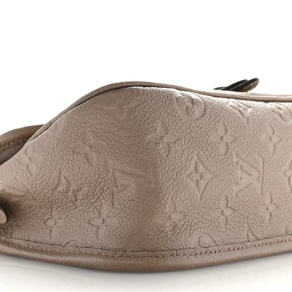 Louis Vuitton Empreinte Monogram Giant Diane Tourterelle Creme 8 of 10