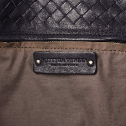 Bottega Veneta Nappa Intrecciato Large Capri Tote Ink 6 of 11