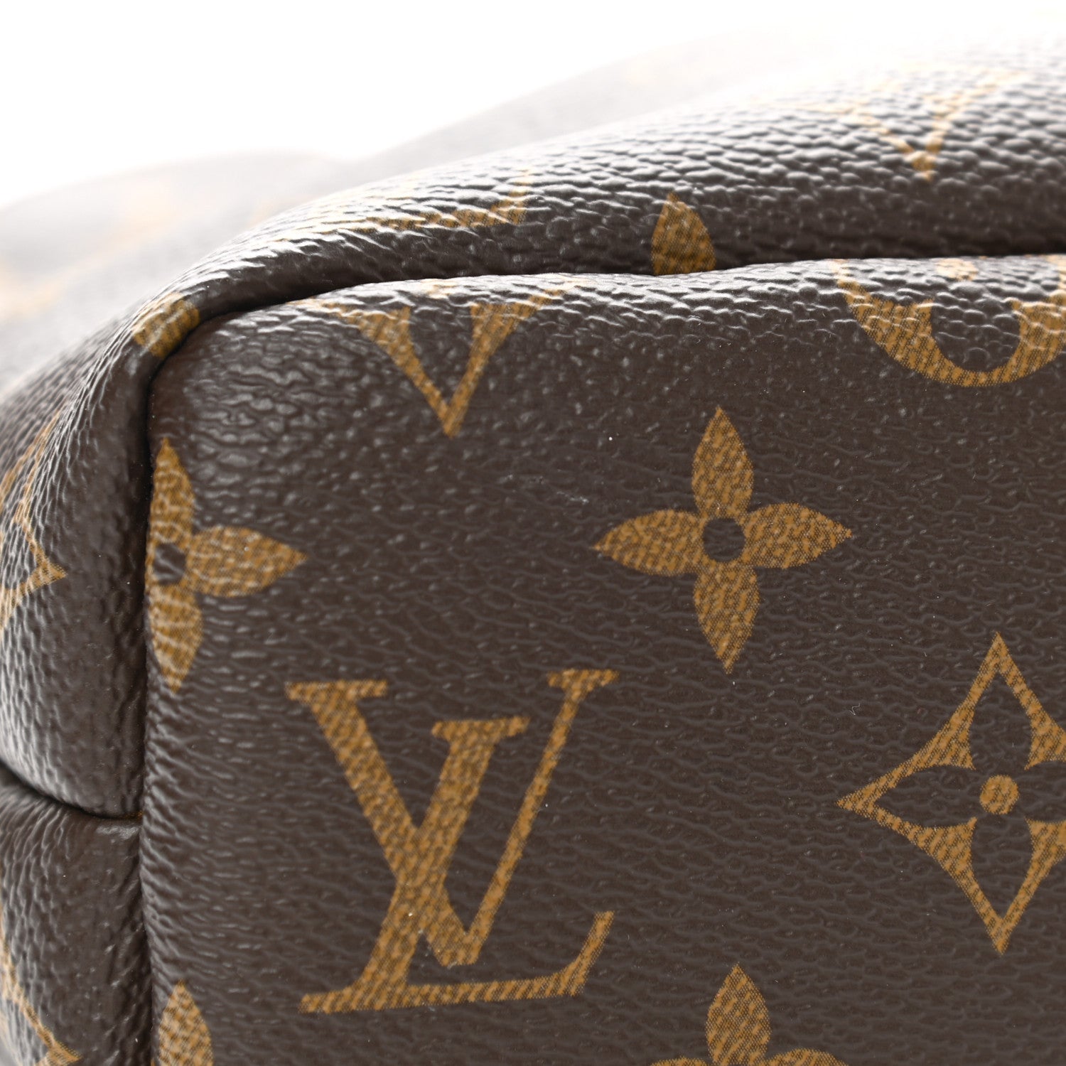Louis Vuitton Monogram Pouch Noe Fuchsia 10 of 10
