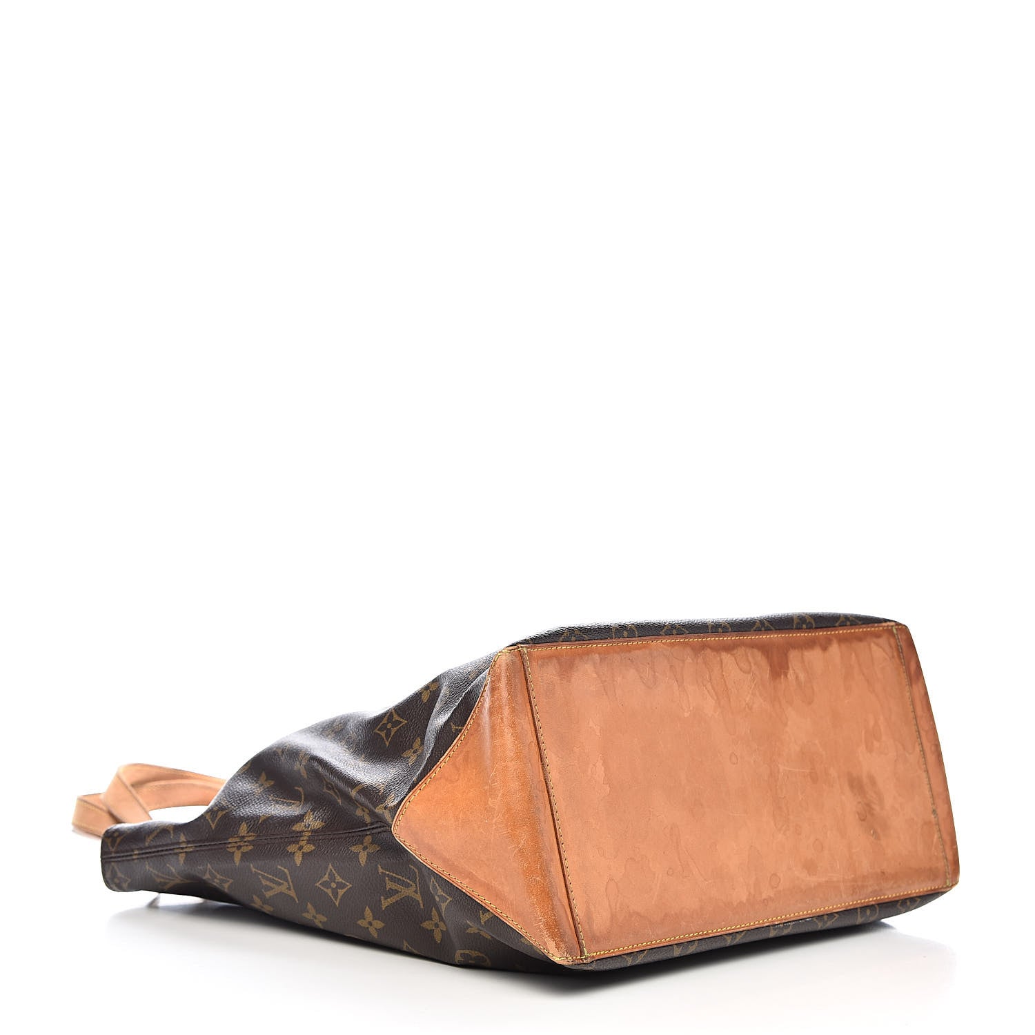 Louis Vuitton Monogram Cabas Mezzo 4 of 14