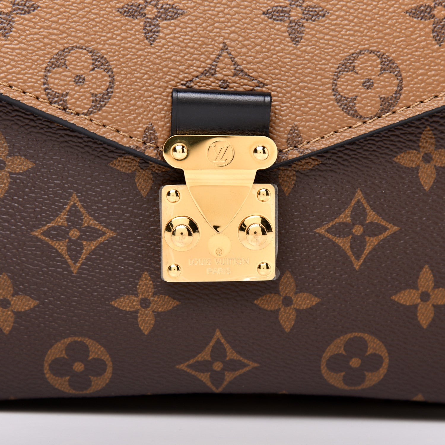 Louis Vuitton Reverse Monogram Pochette Metis 10 of 11