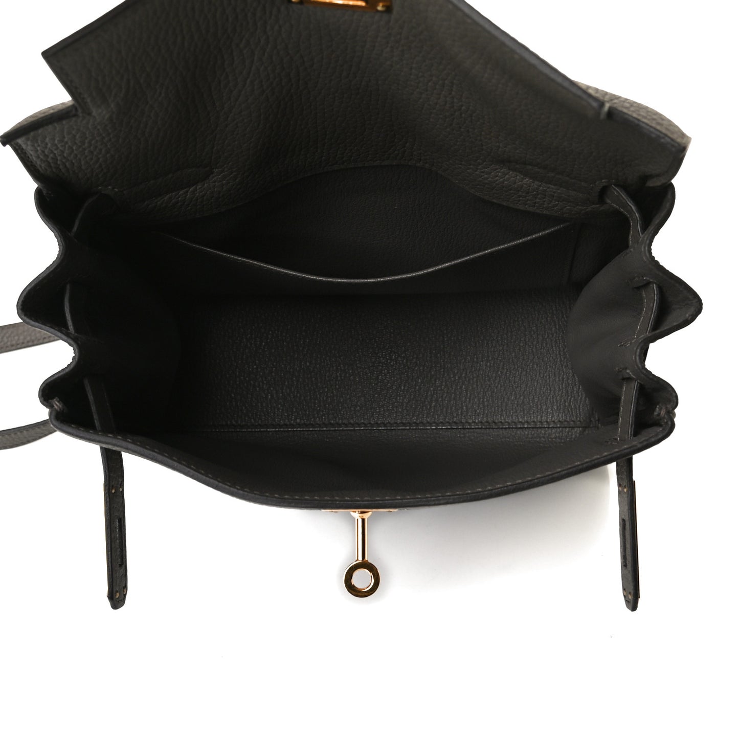 Taurillon Clemence Kelly Ado Backpack Etain