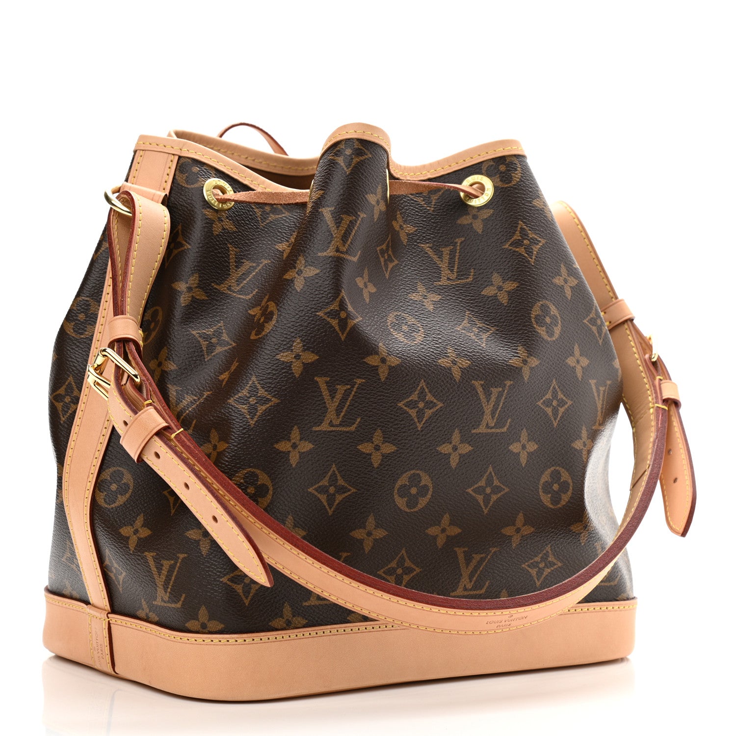 Louis Vuitton Monogram Petit Noe NM 3 of 10