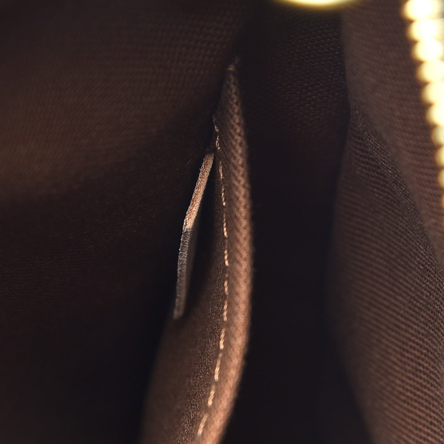 Louis Vuitton Monogram Odeon PM 10 of 11