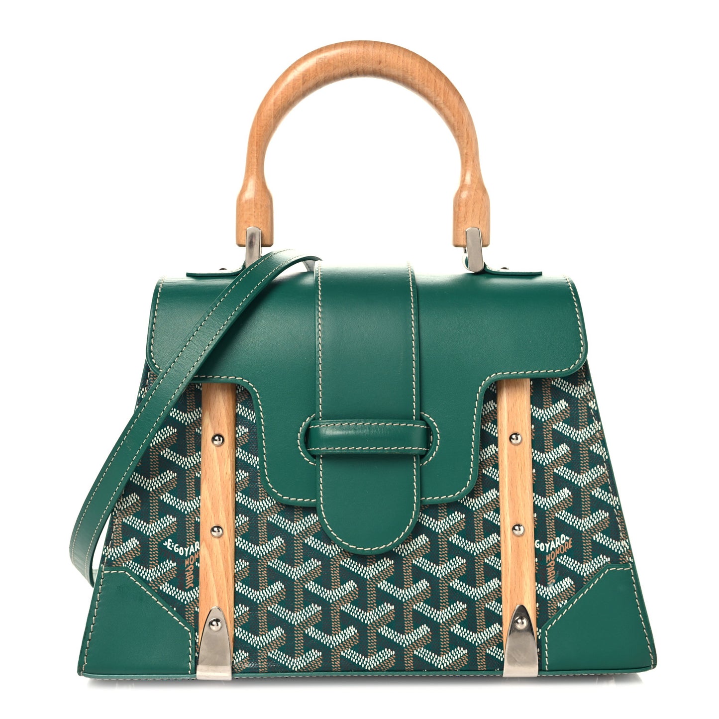 Goyardine Saigon PM Green