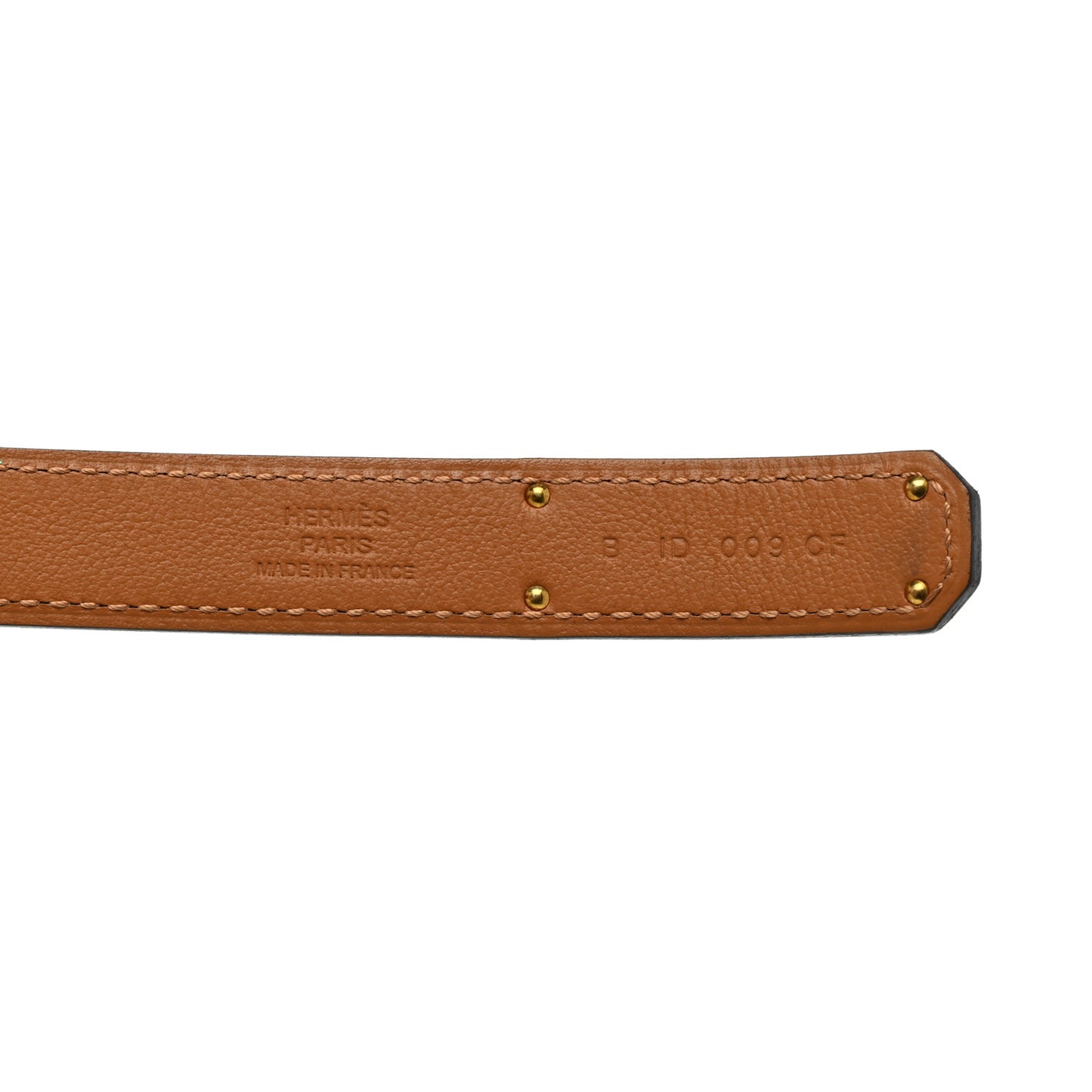 Epsom Kelly Belt Black