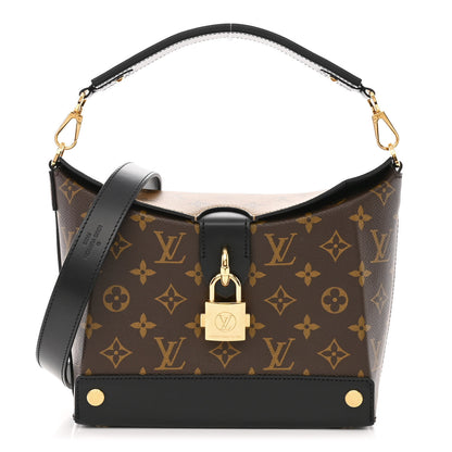 Louis Vuitton Reverse Monogram Bento Box EW 1 of 11