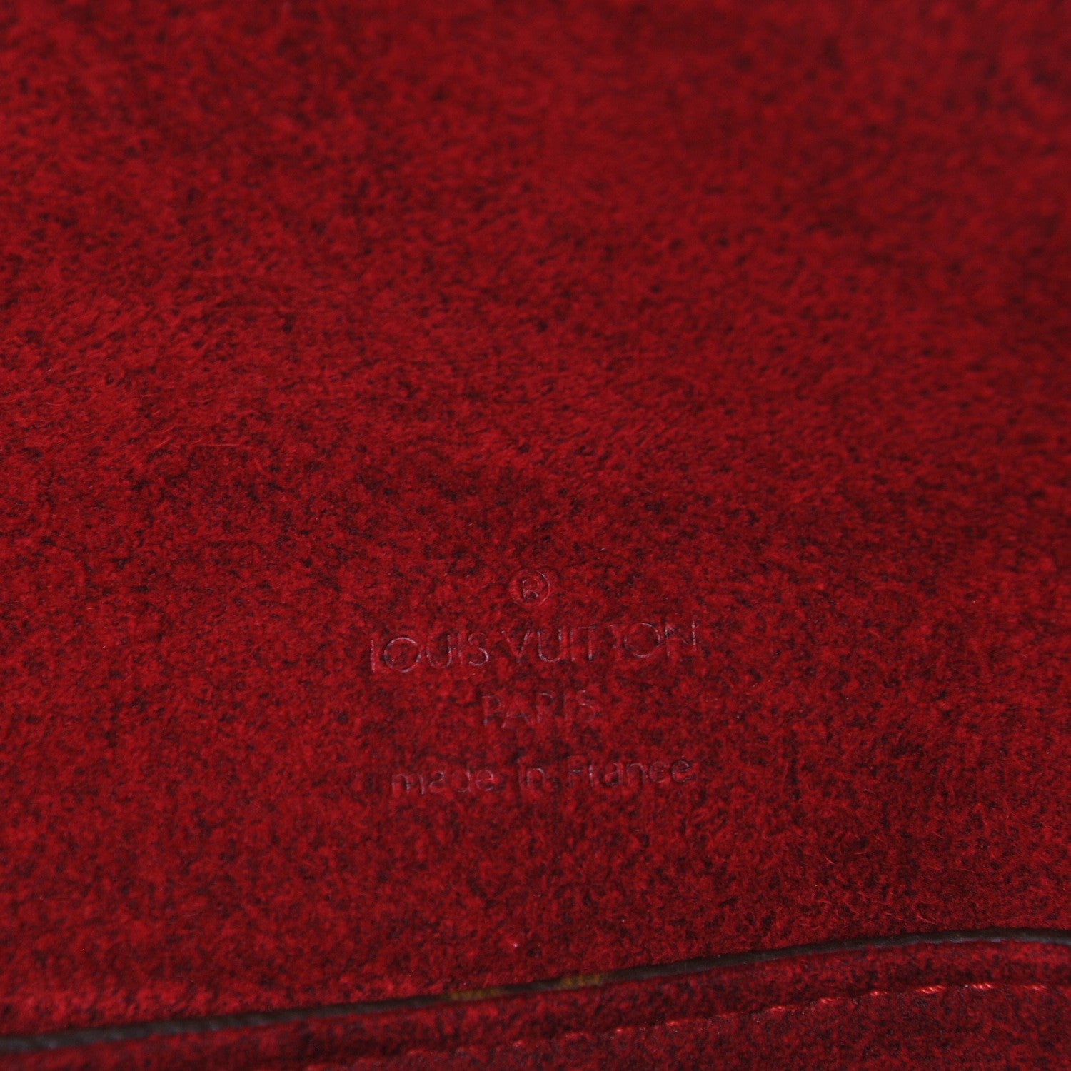 Louis Vuitton Monogram Sonatine 6 of 7