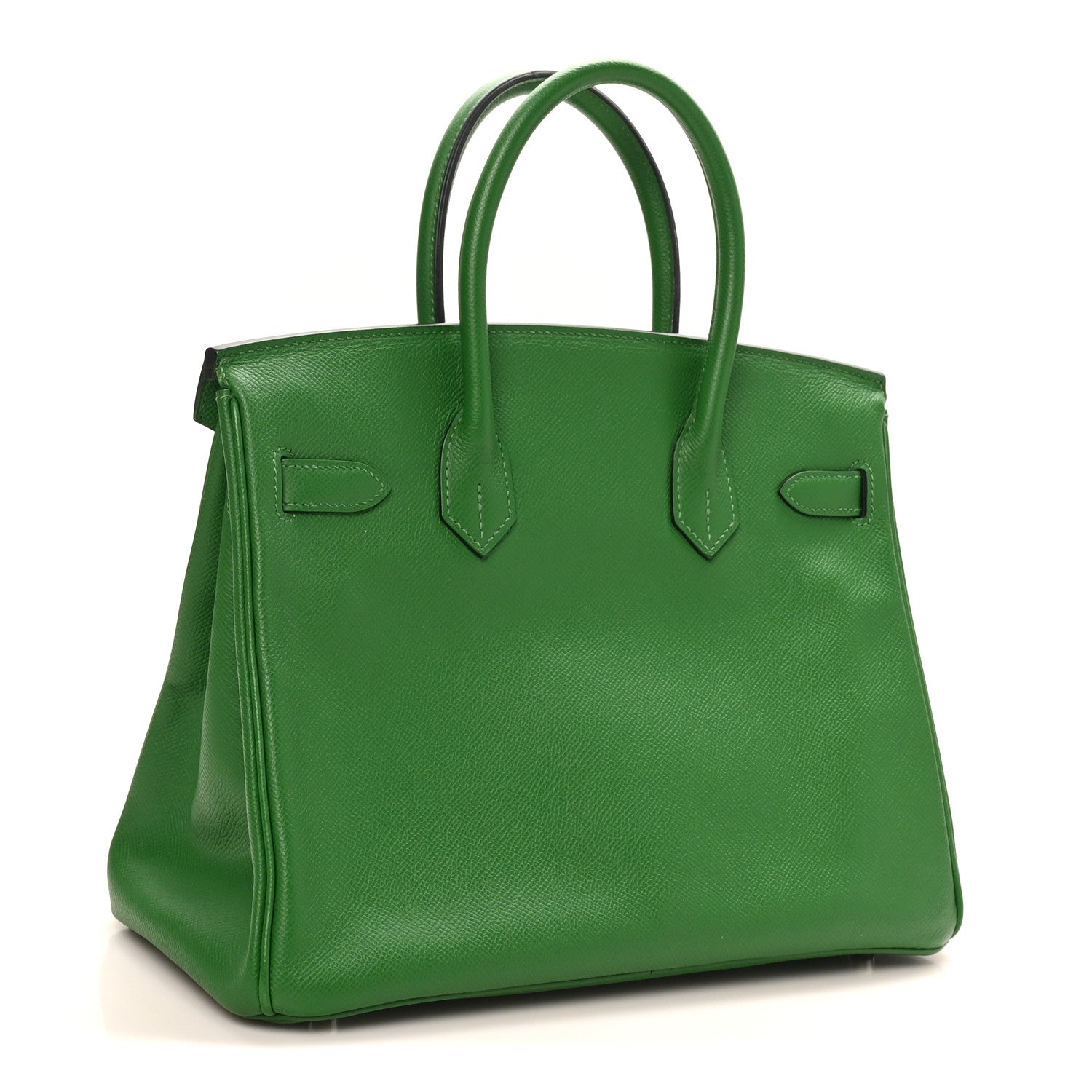 Hermes Epsom Birkin 30 Vert Bengale 3 of 10