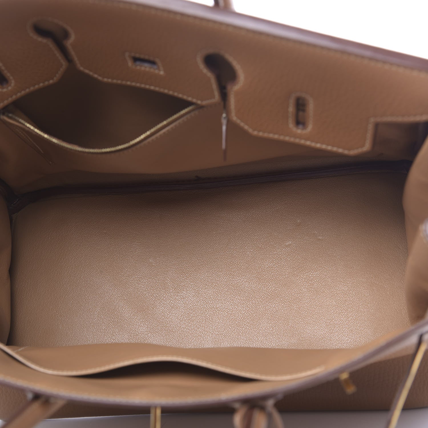 Hermes Ardennes Birkin 35 Naturelle 5 of 14