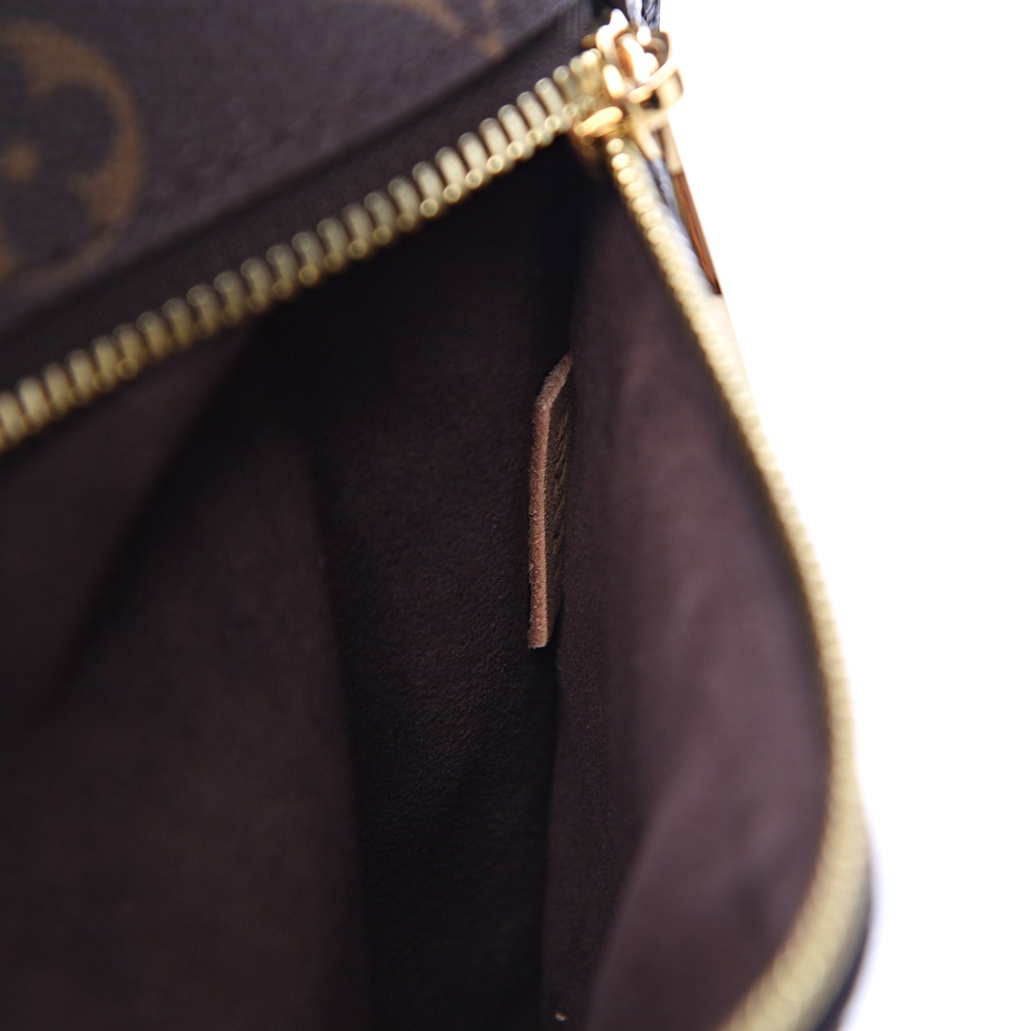 Monogram Pochette Metis