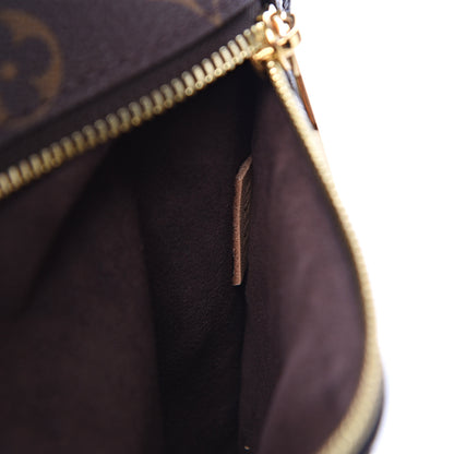 Louis Vuitton Monogram Pochette Metis 7 of 10