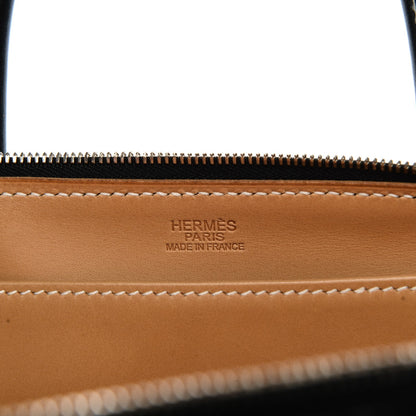 Hermes Box Paris Bombay 27 Black 6 of 8