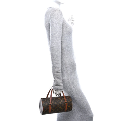 Louis Vuitton Monogram Papillon 26 2 of 9