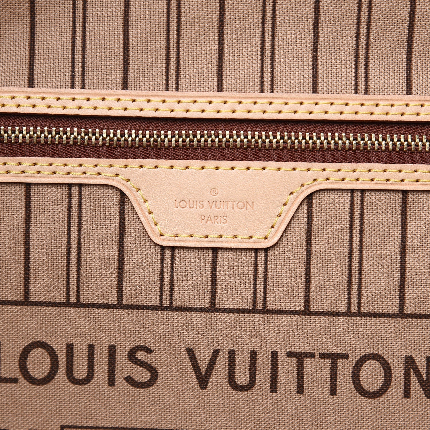 Louis Vuitton Monogram Neo Neverfull GM 6 of 11