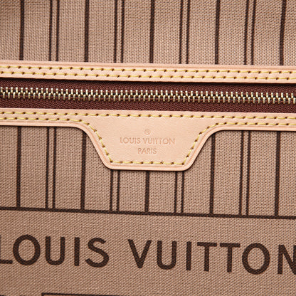 Louis Vuitton Monogram Neo Neverfull GM 6 of 11