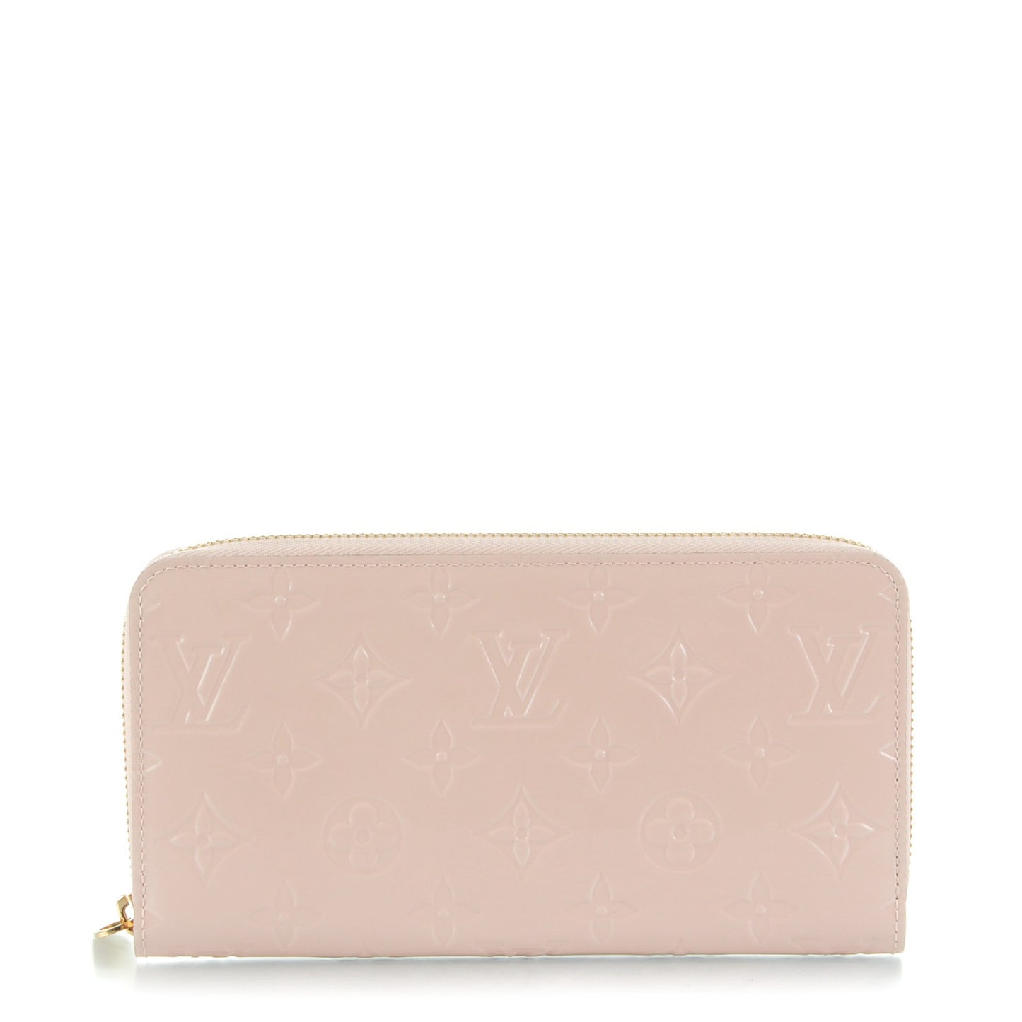 Vernis Zippy Wallet Rose Angelique