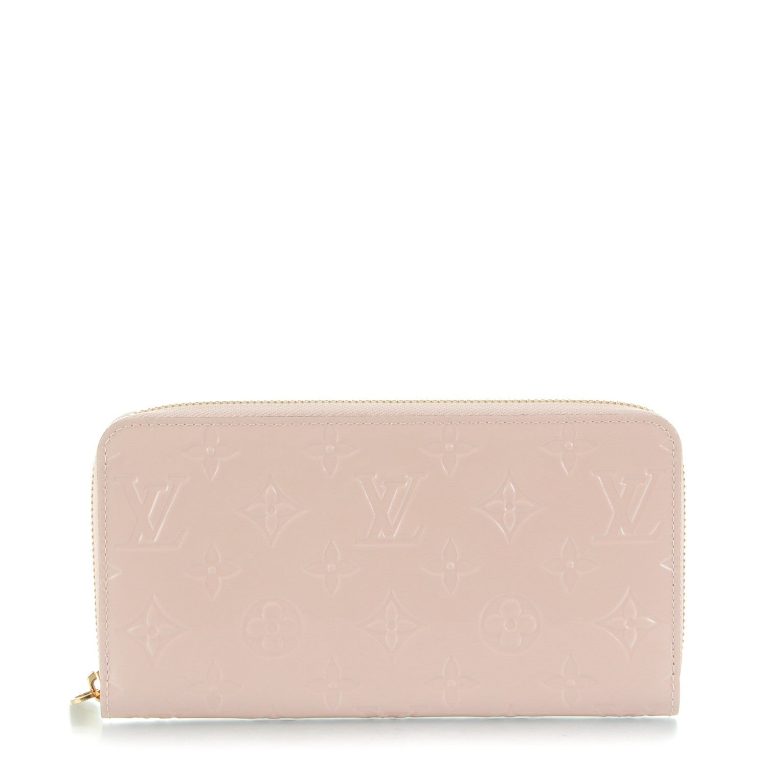 Louis Vuitton Vernis Zippy Wallet Rose Angelique 1 of 7