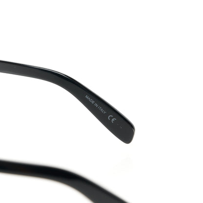 Saint Laurent Acetate Heart Frame Loulou SL181 Sunglasses Black 7 of 9