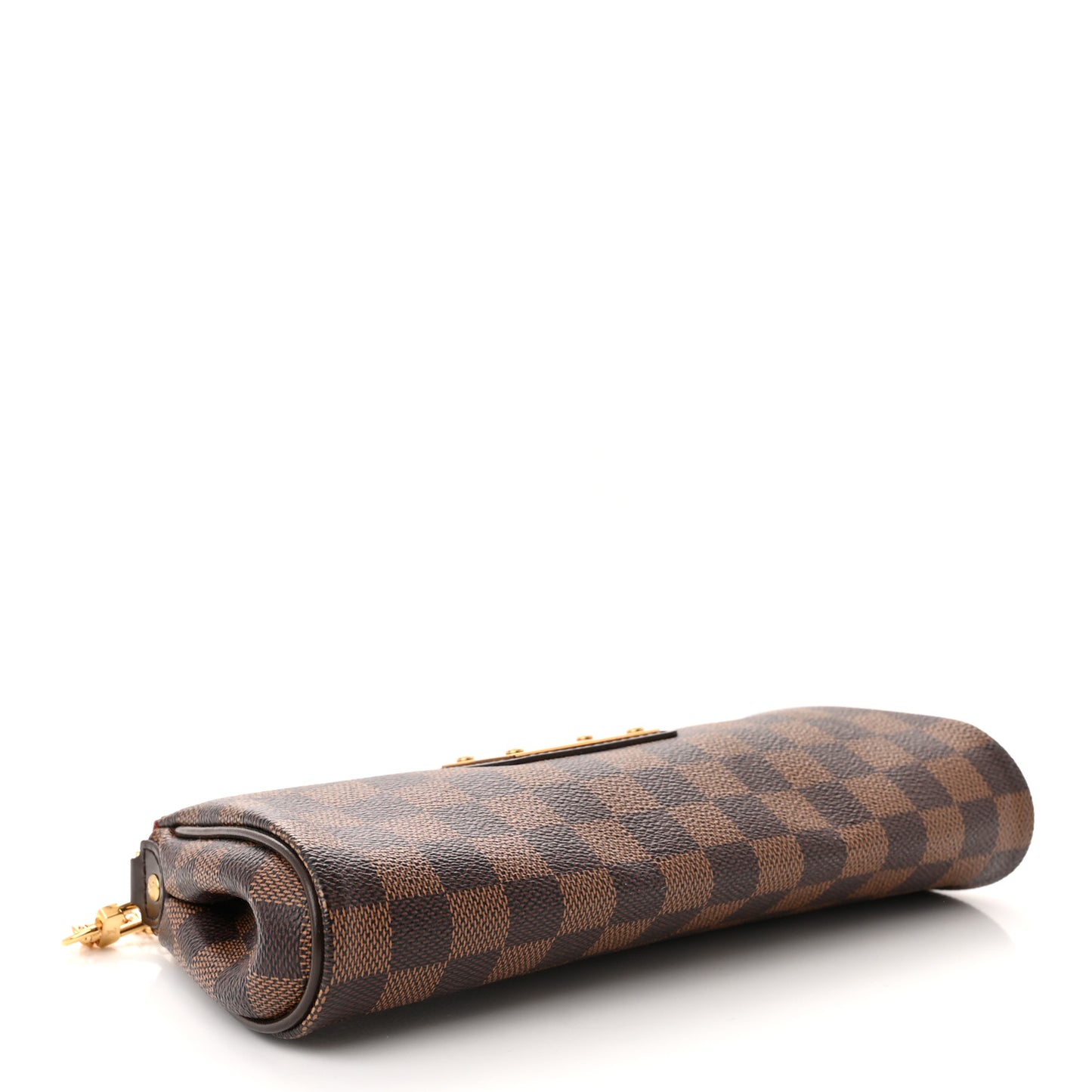 Damier Ebene Eva Clutch