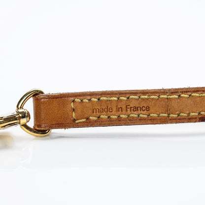 Louis Vuitton Vachetta Long Shoulder Strap 4 of 5