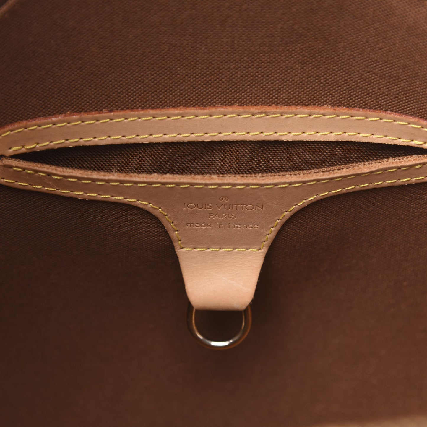 Monogram Ellipse MM