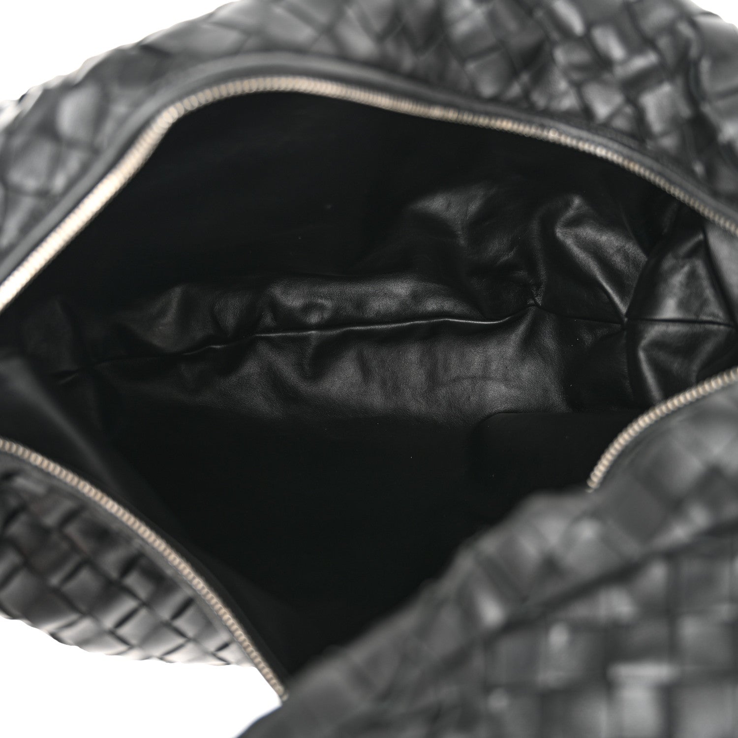 Bottega Veneta Nappa Intrecciato Medium Jodie Black 5 of 10